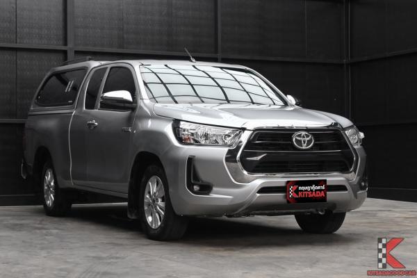 Toyota HILUX REVO 2.4 ( 2021 ) Smart Cab Z Edition Mid Pickup