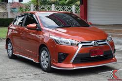 Toyota Yaris 1.2 (ปี 2017) E Hatchback AT