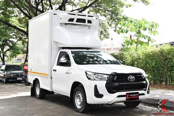 รถมือสอง Toyota HILUX REVO 2.4 ( 2022 ) Single Cab Entry Pickup