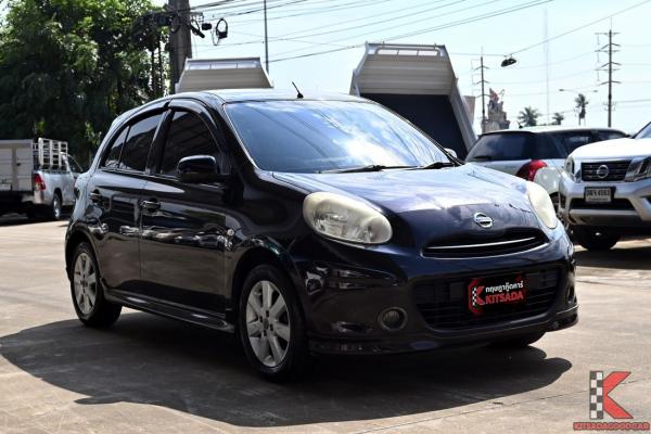 รถมือสอง Nissan MARCH 1.2 ( 2012 ) EL Hatchback