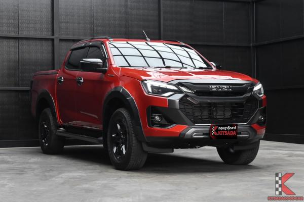 Isuzu D-MAX 3.0 Cab-4 ( 2024 ) Vcross M 4WD Pickup