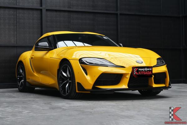 Toyota Supra 3.0 (ปี 2021) GR Coupe