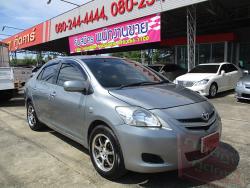 2007 Toyota Vios (ปี 07-13) J 1.5 MT Sedan
