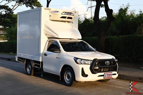 รถมือสอง  Toyota Hilux Revo 2.4 (ปี 2021) SINGLE Entry Pickup