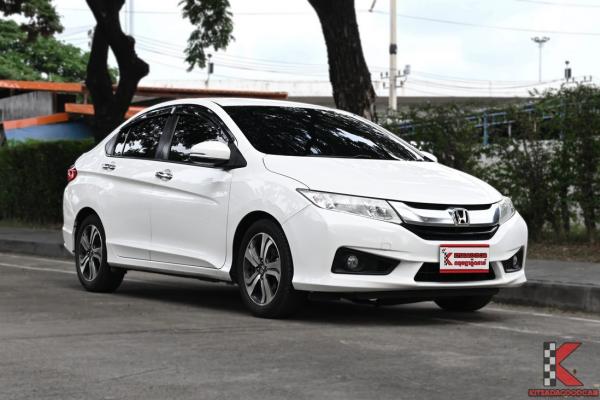 รถมือสอง Honda City 1.5 (ปี 2014) SV i-VTEC Sedan