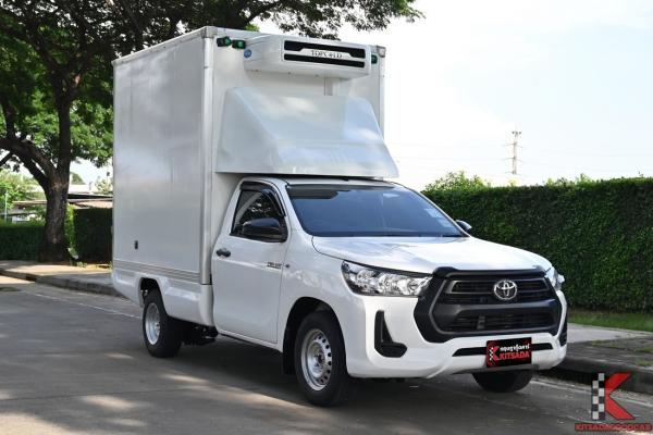 Toyota HILUX REVO 2.4 ( 2022 ) Single Cab Entry Pickup