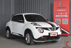 Nissan Juke 1.6 (ปี 2016) Tokyo Edition SUV