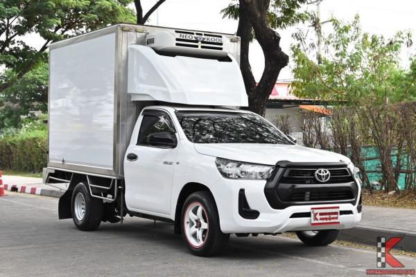 Toyota Hilux Revo 2.4 ( 2021 ) SINGLE Entry Pickup