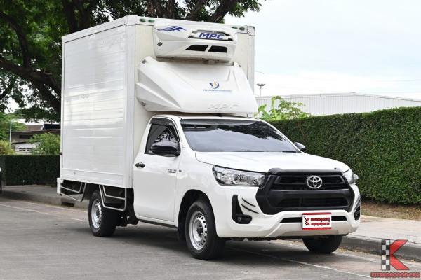 Toyota Hilux Revo 2.4 ( 2023 ) SINGLE Entry Pickup