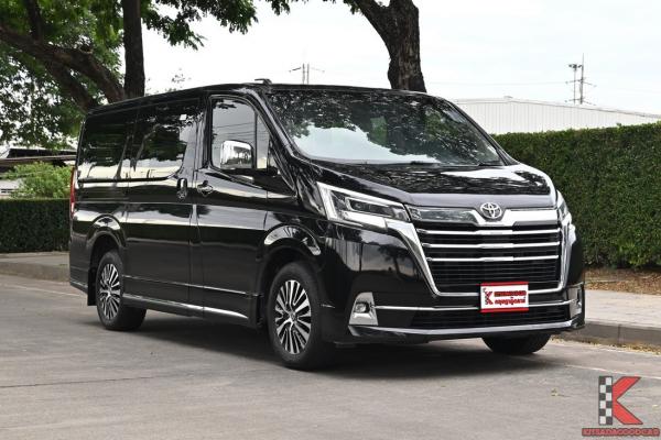 Toyota Majesty 2.8 ( 2020 ) Standard Van