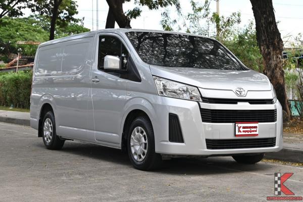 Toyota Hiace 2.8 ( 2020 ) ECO Van