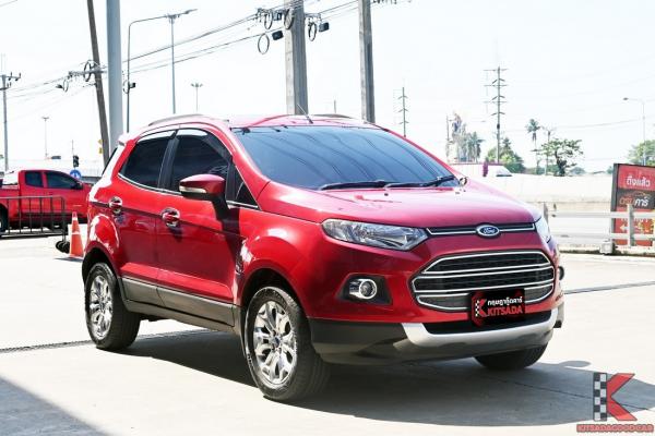 Ford ECOSPORT 1.5 ( 2016 ) Titanium SUV