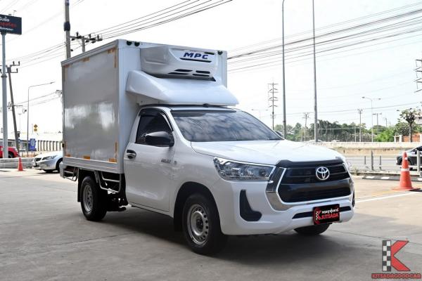 Toyota HILUX REVO 2.4 ( 2024 ) Single Cab Entry Pickup