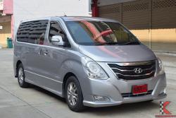 Hyundai H-1 2.5 ( ปี 2014 ) Deluxe Van AT