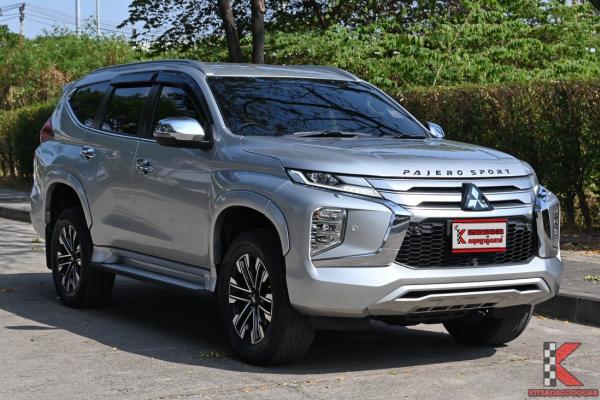 Mitsubishi Pajero 2.4 (ปี 2020) GT Premium 4WD 