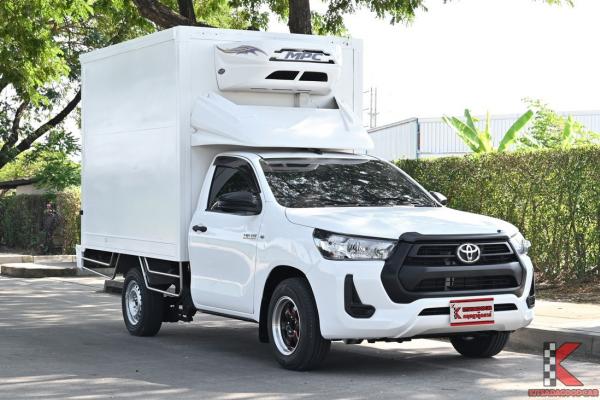 Toyota Hilux Revo 2.4 ( 2020 ) SINGLE Entry Pickup