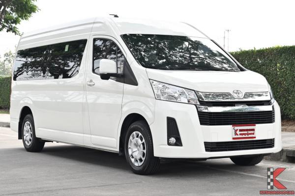 Toyota Commuter 2.8 ( 2020 ) Van