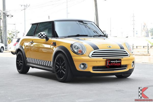 Mini One 1.4 (ปี 2008) R56 Hatchback
