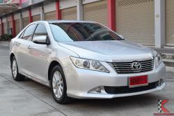 Toyota Camry 2.0 (ปี 2013) G Sedan AT