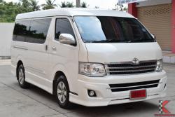 Toyota Ventury 2.7 (ปี 2013) G Van AT