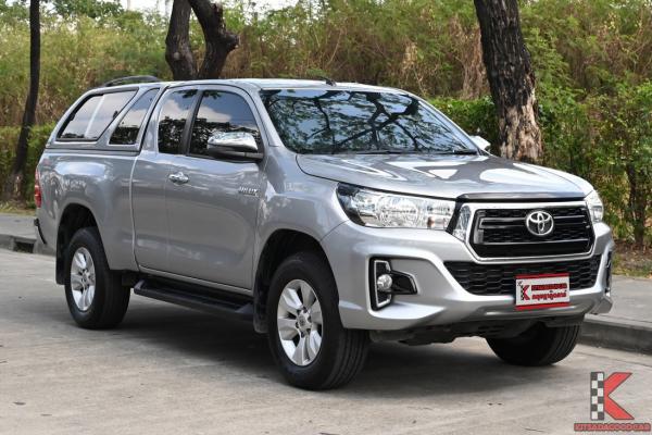 Toyota Revo 2.4 (ปี 2019) SMARTCAB Prerunner E Pickup