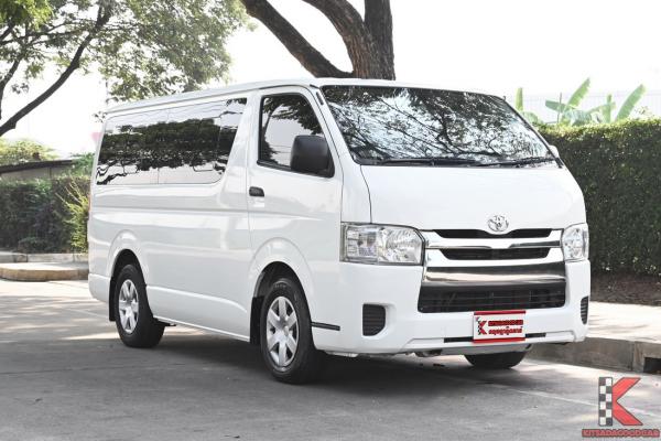 Toyota Hiace 3.0 (ปี 2014) ตัวเตี้ย D4D Van