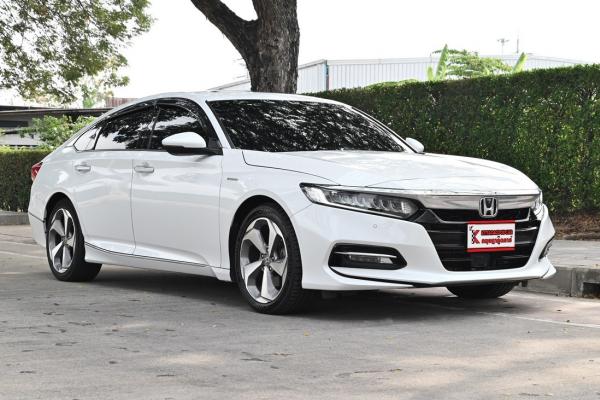 Honda Accord 2.0 ( 2020 ) Hybrid TECH Sedan