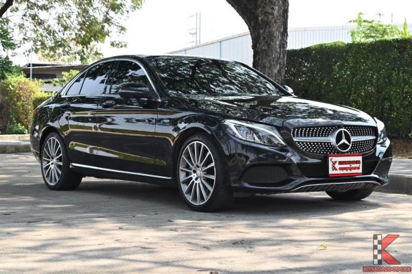 Benz C350e 2.0 W205 ( 2018 ) AMG Dynamic
