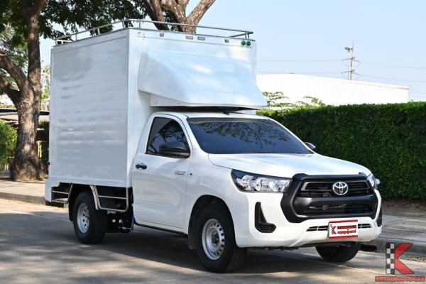 Toyota Hilux Revo 2.4 ( 2022 ) SINGLE Entry Pickup