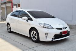 Toyota Prius 1.8 (ปี 2014) Hybrid Top grade Hatchback AT