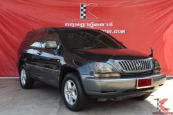 Toyota Harrier 3.0 ( ปี 2003 ) 300G Wagon AT
