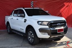 Ford Ranger 2.2 DOUBLE CAB (ปี 2015) WildTrak Pickup MT