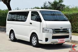 Toyota Hiace 3.0 (ปี 2017) ตัวเตี้ย D4D Van