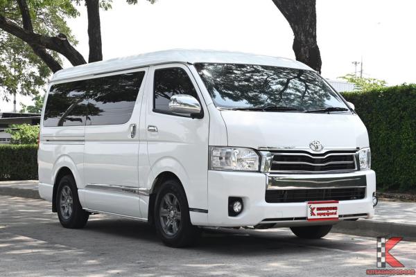 Toyota Ventury 2.7 (ปี 2017) G Van