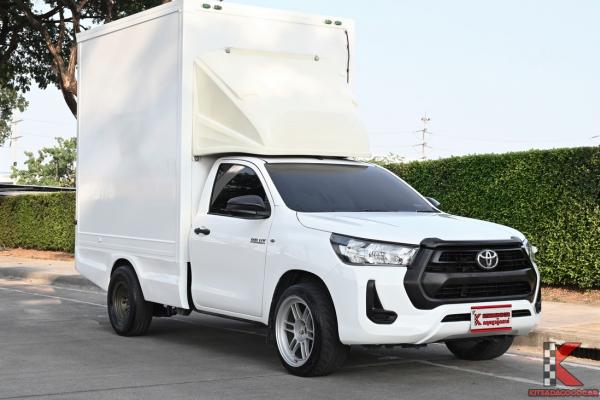 Toyota Revo 2.4 (ปี 2021) SINGLE Entry Single Cab 