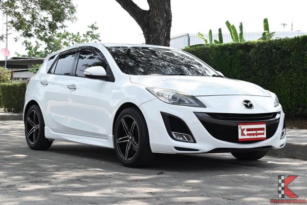 Mazda 3 2.0 (ปี 2013) Maxx Sports Hatchback
