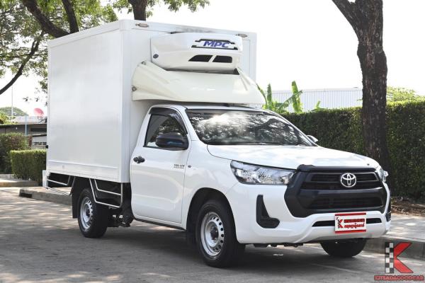 Toyota Revo 2.4 (ปี 2022) SINGLE Entry Single Cab 