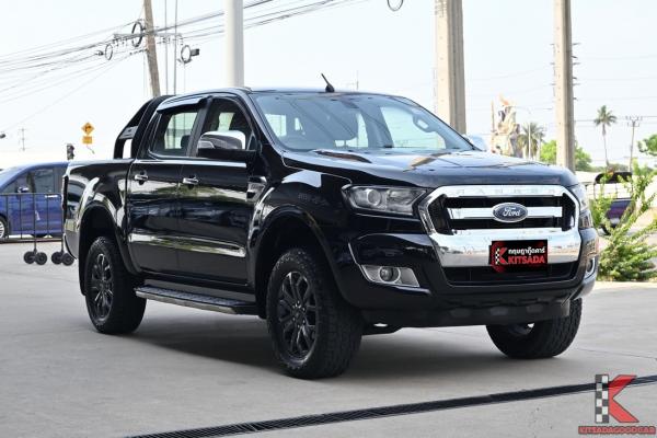 รถมือสอง Ford RANGER 2.2 Double Cab ( 2018 ) XLT Hi-Rider Pickup