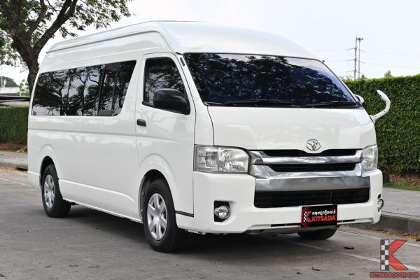 รถมือสอง Toyota HIACE 2.7 Commuter ( 2013 ) VVTi Van