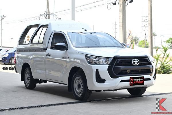 รถมือสอง Toyota HILUX REVO 2.4 ( 2020 ) Single Cab Entry Pickup