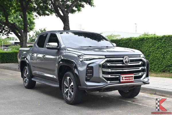 รถมือสอง MG Extender 2.0 Double Cab ( 2022 ) Grand X Pickup