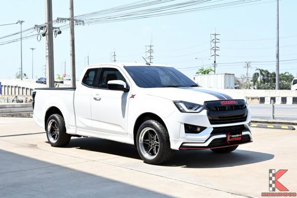 Isuzu D-MAX 1.9 Space Cab ( 2021 ) X-Series Speed L Pickup