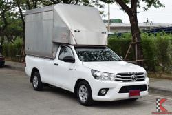 Toyota Hilux Revo 2.4 (ปี 2018 ) SINGLE J Plus Pickup MT