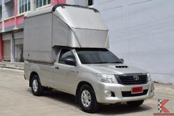 Toyota Hilux Vigo 2.5 CHAMP SINGLE (ปี 2013) J Pickup MT