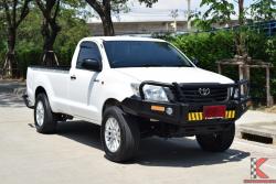 Toyota Hilux Vigo 2.7 CHAMP SINGLE ( ปี 2015 ) J STD Pickup MT