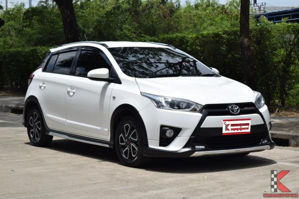 Toyota Yaris 1.2 (ปี 2016) TRD Sportivo Hatchback