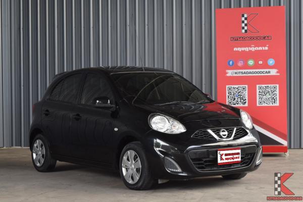 Nissan March 1.2 (ปี 2018) E Hatchback