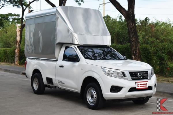 Nissan NP 300 Navara 2.5 (ปี 2020) SINGLE SL Pickup