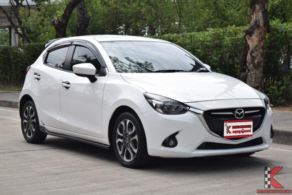 Mazda 2 1.5 (ปี 2016) XD Sports High Connect Hatchback