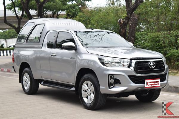 Toyota Revo 2.4 (ปี 2018) SMARTCAB Prerunner E Pickup